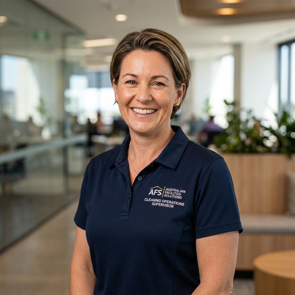Commercial Cleaning Supervisor